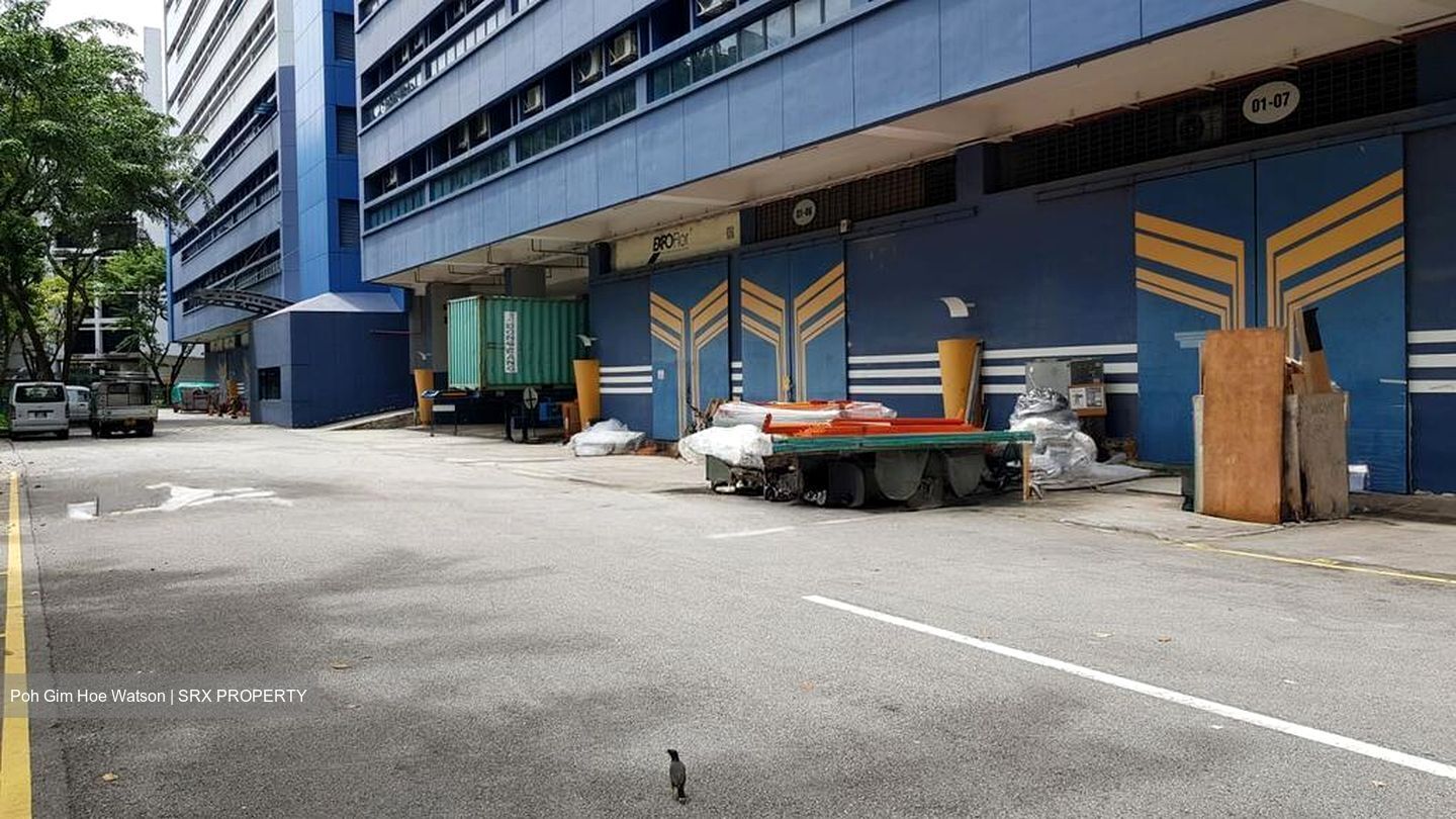 Ruby Industrial Complex (D13), Factory #503379021